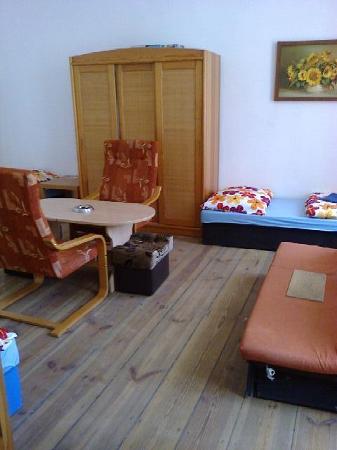 Film Hostel Познань Номер фото