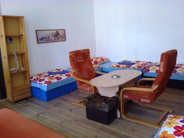 Film Hostel Познань Номер фото